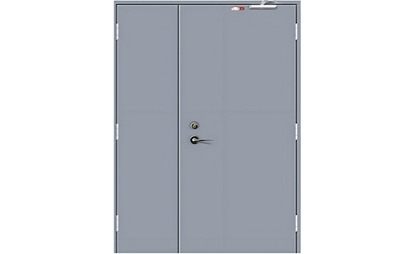 钢制彭阳防火门 钢制彭阳防火门