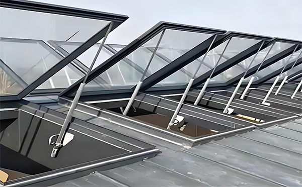 彭阳消防排烟窗