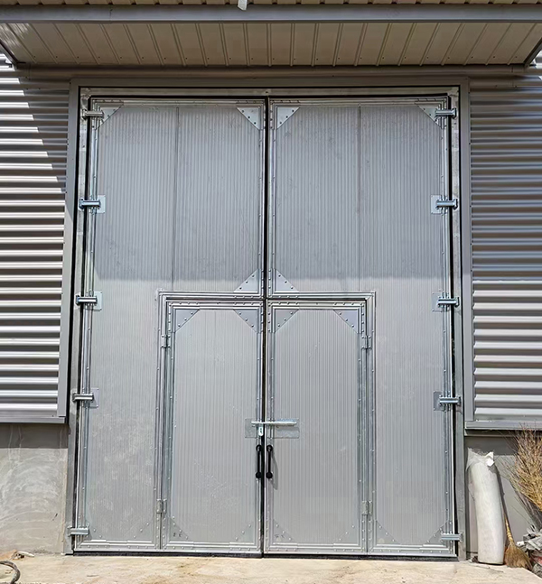 彭阳工业平开门 彭阳工业平开门