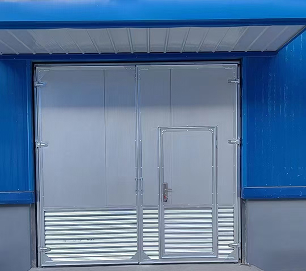 彭阳工业平开门 彭阳工业平开门