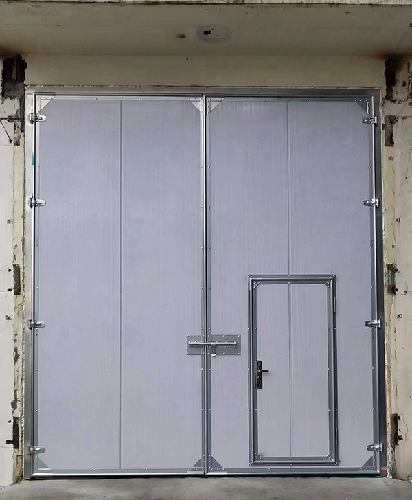 彭阳工业平开门 彭阳工业平开门