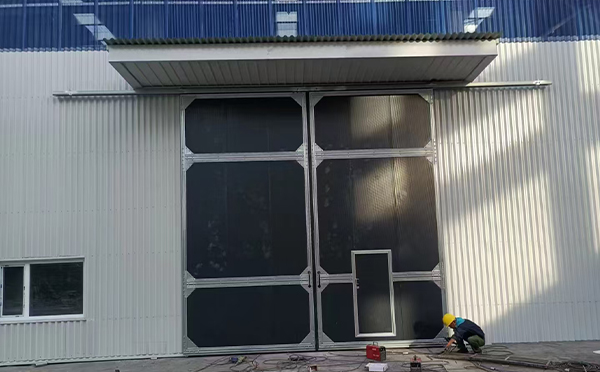 彭阳工业推拉门 彭阳工业推拉门