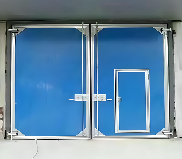 彭阳工业平开门 彭阳工业平开门