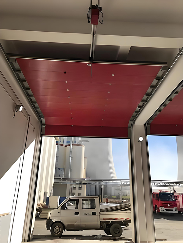 彭阳工业翻板门