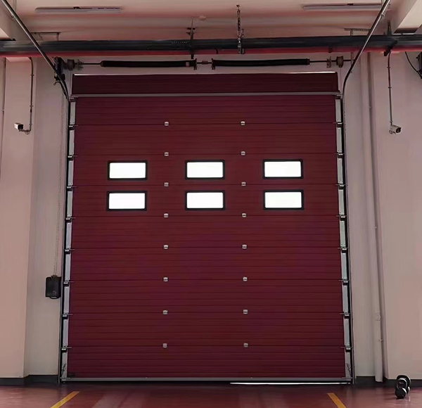 彭阳工业翻板门