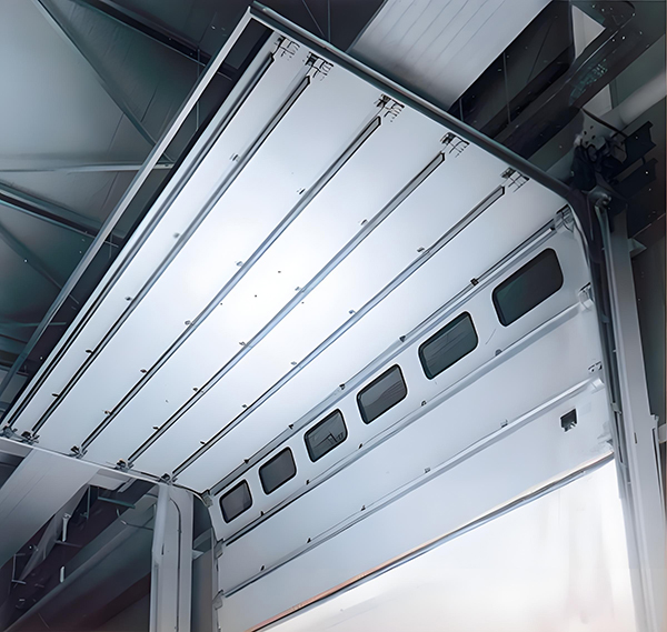 彭阳工业滑升门