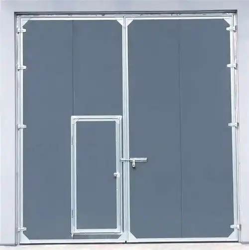 彭阳工业厂房门