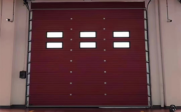 彭阳工业翻板门