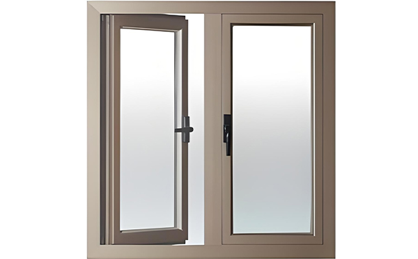 彭阳铝制耐火窗