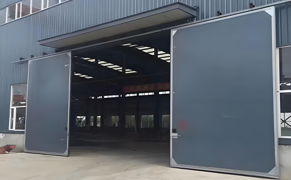 彭阳工业推拉门