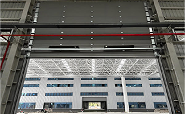 彭阳工业提升门