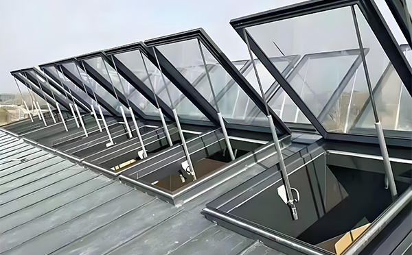 彭阳消防排烟窗