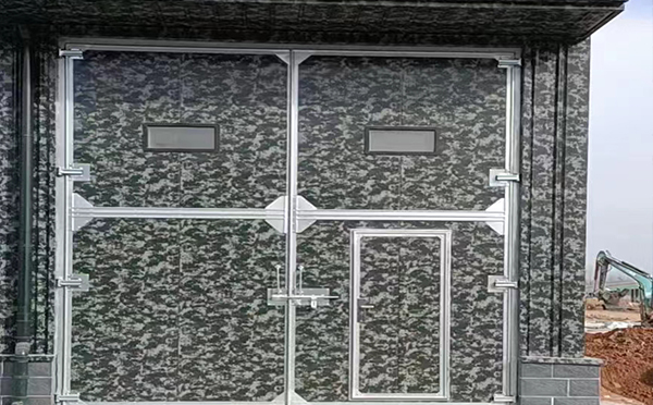 彭阳工业平开门