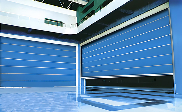 彭阳防火卷帘门