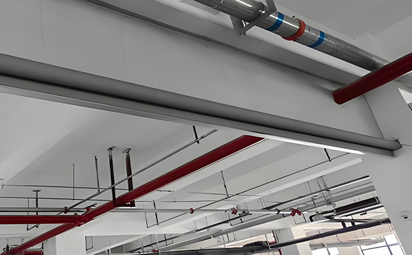 彭阳防火布挡烟垂壁