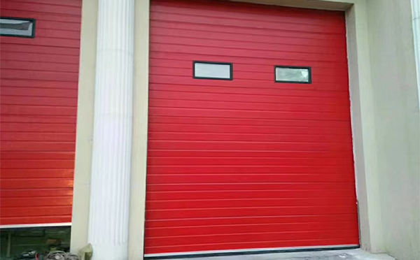 彭阳工业翻板门