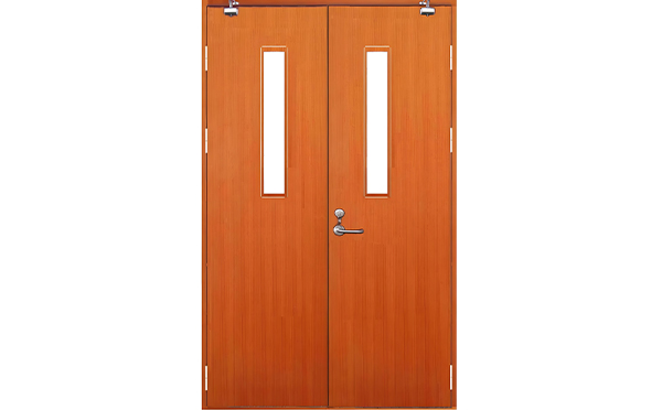 木质彭阳防火门 木质彭阳防火门