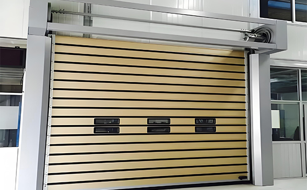 彭阳硬质快速门