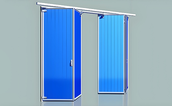 彭阳工业折叠门 彭阳工业折叠门