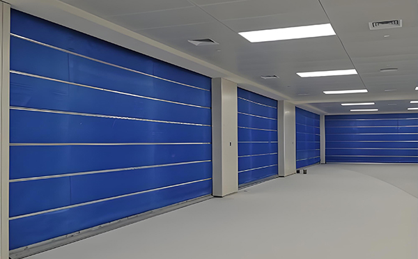 彭阳防火卷帘门