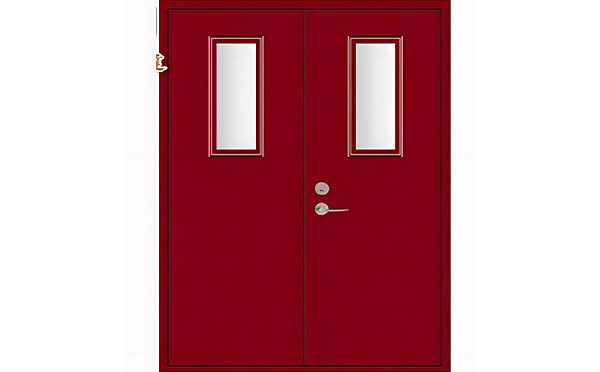 木质彭阳防火门 木质彭阳防火门