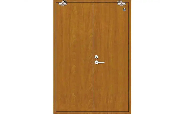 木质彭阳防火门 木质彭阳防火门