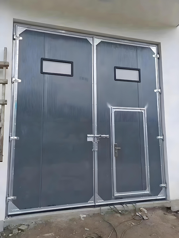 彭阳厂房保温门 彭阳厂房保温门
