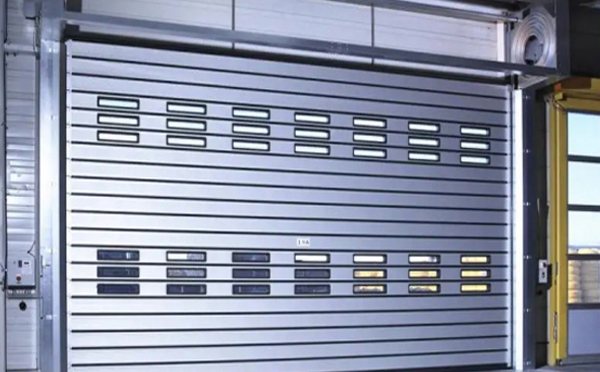 提高效率与安全：彭阳兰州彭阳快速彭阳卷帘门的应用与优势