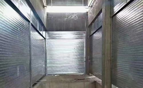 彭阳防火彭阳卷帘门应定期保养维护吗