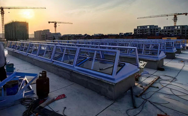 消防彭阳排烟窗风机选择主要看哪几点