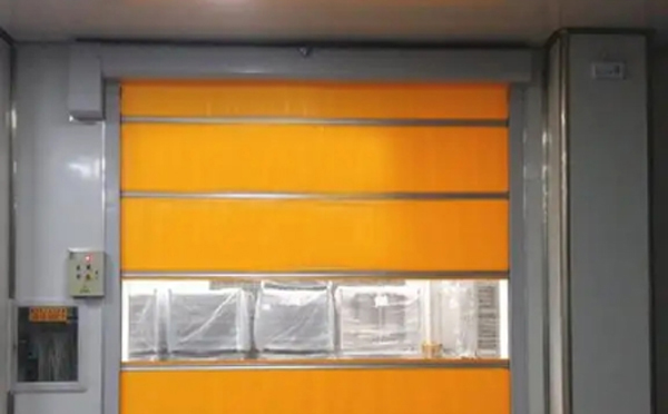 怎样检查彭阳快速彭阳卷帘门的安全性能