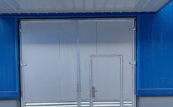 彭阳工业推拉门吊轨安装方法