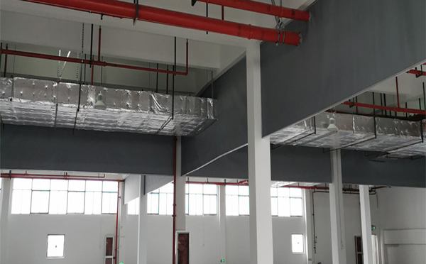 彭阳挡烟垂壁防火玻璃厚度要求