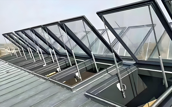 消防彭阳排烟窗的接线安装指南