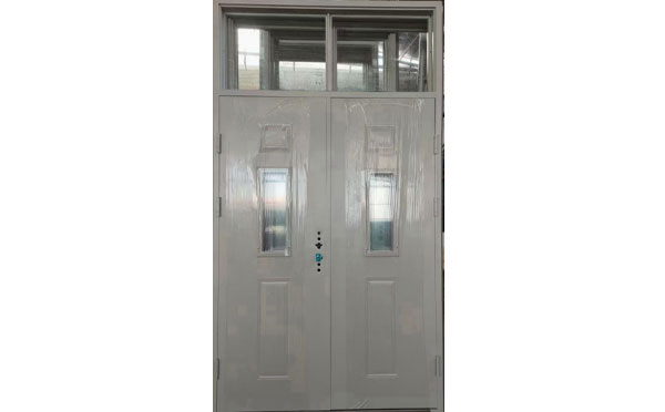 彭阳学校教室门