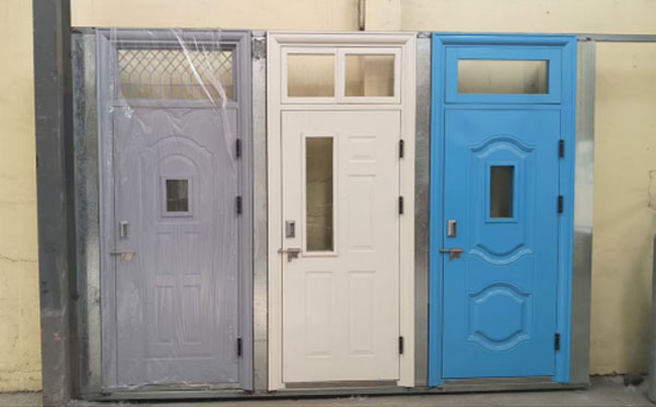 彭阳学校教室门