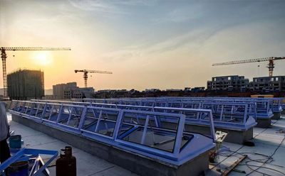 消防彭阳排烟窗开启角度