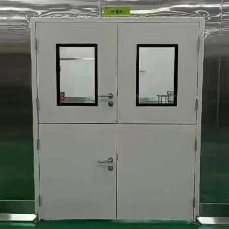 办公楼宇更新彭阳防火门系统提升应急能力