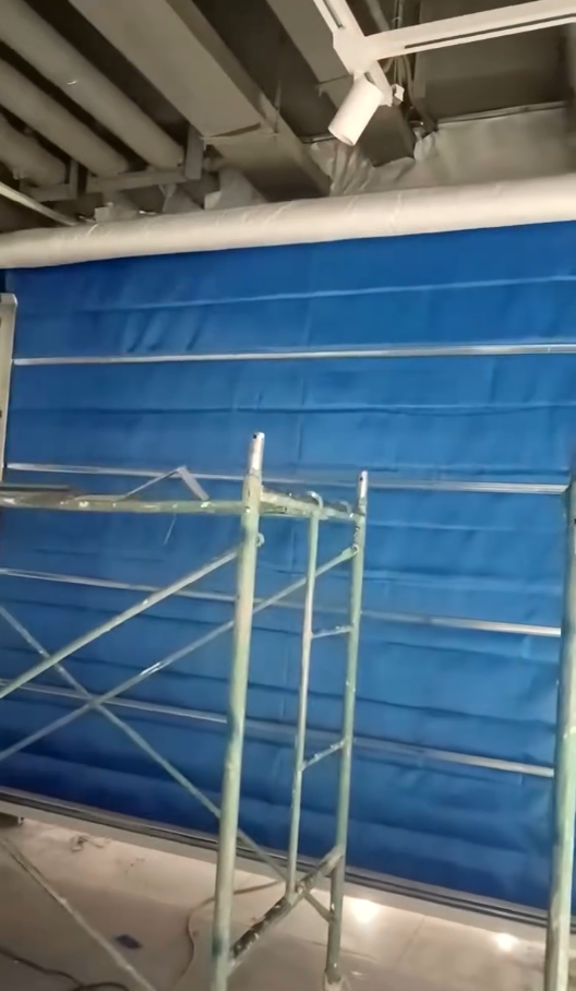 彭阳防火门系统成功应用于新建医疗中心安全改造项目 彭阳防火门系统成功应用于新建医疗中心安全改造项目