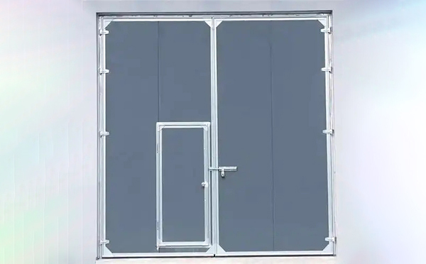 彭阳兰州厂房彭阳工业门安装要求与2025年选购指南